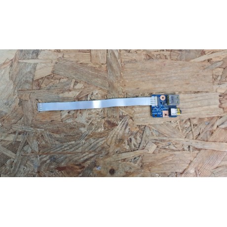 USB Board C/ Jack Audio Lenovo ThinkPad E530 Recondicionado Ref: LS-8133P