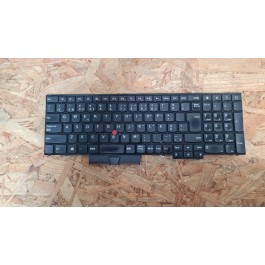 Teclado Lenovo ThinkPad E530 Recondicionado Ref: V132020AJ3 / 04Y0332