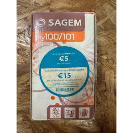 Telemovel Sagem My100/101 - Coleção