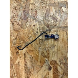 USB Board C/ Botão ON / OFF Samsung NP-R540-JT01PT Recondicionado Ref: BA92-05996A
