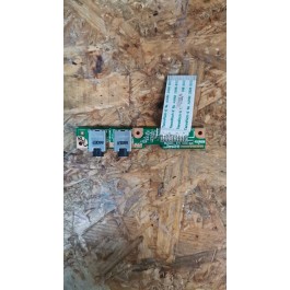 Áudio Board HP Presario CQ60 Recondicionado Ref: 554H502001G