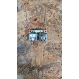 USB Board HP Presario CQ60 Recondicionado Ref: 554H504001G3A