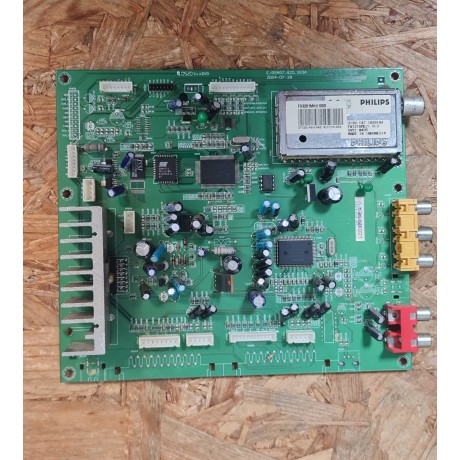 Motherboard TV Firstline FS3201MHI Recondicionado Ref: E/RSAG7.820.393A