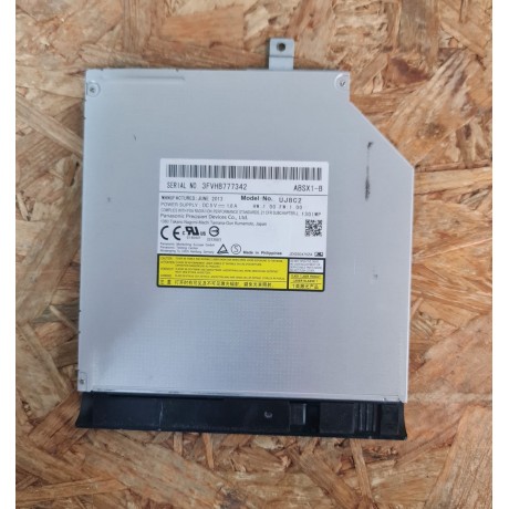 Leitor DVD Sony Vaio SVF152A29M Recondicionado Ref: UJ8C2