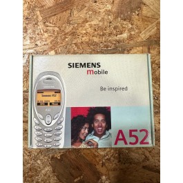 Telemovel Siemens Mobile A52 - Coleção