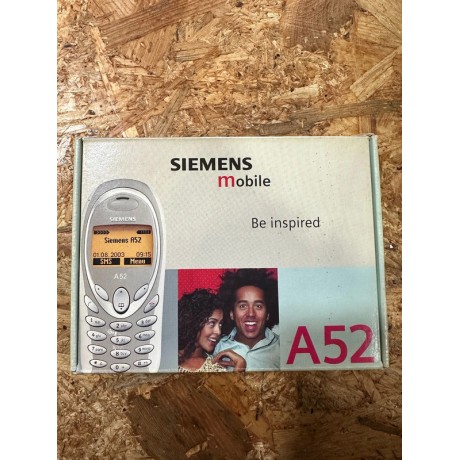 Telemovel Siemens Mobile A52 - Coleção