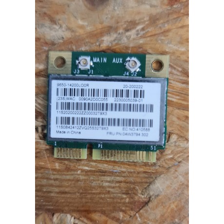 Placa Wireless Lenovo G500 Recondicionado Ref: 9650-14200LO0R