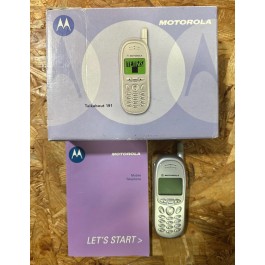Telemovel Motorola Talkabout 191 - Coleção