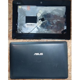 Back Cover LCD & Bezel Asus EEE PC 1015BX Recondicionado Ref: 13GOA3D2AP081 / 13GOA3E2AP020