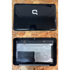 Back Cover LCD & Bezel HP Compaq Mini 700 Recondicionado Ref: 6070B0327701 / 508638-001