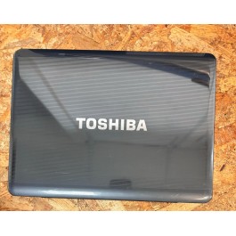 Back Cover LCD Toshiba Satellite A305 Series Recondicionado Ref: V000120100