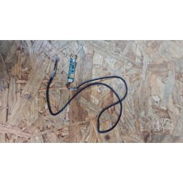 Microfone Board Sony Vaio VGB-SZ / Sony Vaio PCG6V1L Recondicionado Ref: 1-869-784-11
