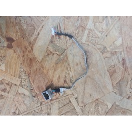 Conector de Rede RJ45 Toshiba Satellite NB100-12Z Recondicionado Ref: 6017B0187101