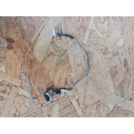 Conector de Rede RJ45 Toshiba Satellite NB100-12Z Recondicionado Ref: 6017B0187101