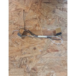 Antenas Wireless Toshiba Satellite NB100-12Z Recondicionado Ref: 6036B0045301
