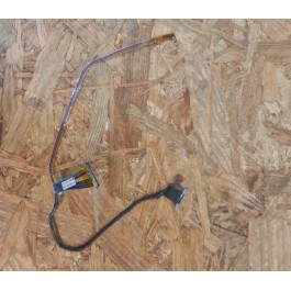 Flex LCD Toshiba Satellite NB100-12Z Recondicionado Ref: 6017B0178001