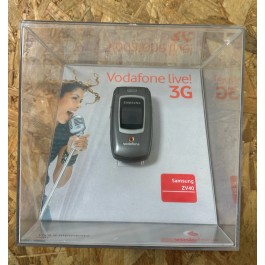 Telemovel Samsung ZV40 Vodafone - Coleção