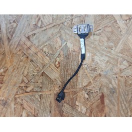 Conector de Carga C/ DC Jack Lenovo Yoga 3 Pro 1370 Recondicionado Ref: DC30100LO00