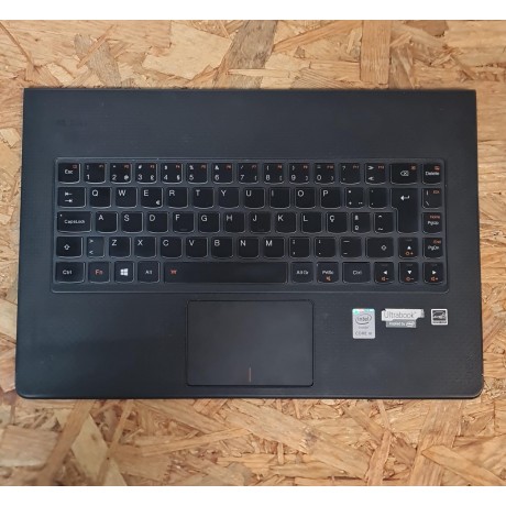 Teclado C/ Cover Completo Lenovo Yoga 3 Pro 1370 Recondicionado Ref: AM0TA000800