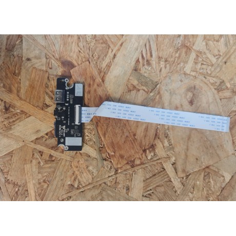 USB Board C/ Jack Audio Innjoo Voom Recondicionado Ref: IN-SA116S_VD2