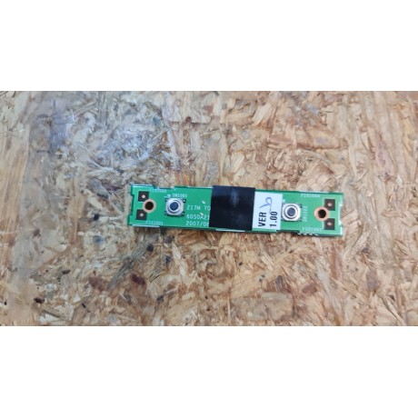 Botões Touchpad Fujitsu Siemens V5515 Recondicionado Ref: 6050A2140001