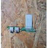 Áudio Board HP Compaq CQ60 Recondicionado Ref: 48.4H502.031