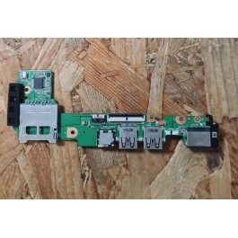 IO Board Asus EEEPC-1015BX Recondicionado Ref: 60-0A3KI04000-A02