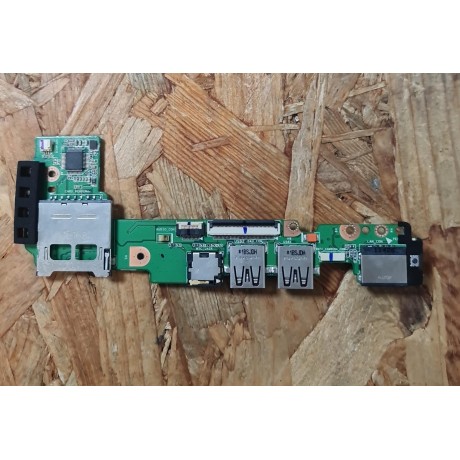 IO Board Asus EEEPC-1015BX Recondicionado Ref: 60-0A3KI04000-A02