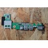 IO Board Asus EEEPC-1015BX Recondicionado Ref: 60-0A3KI04000-A02