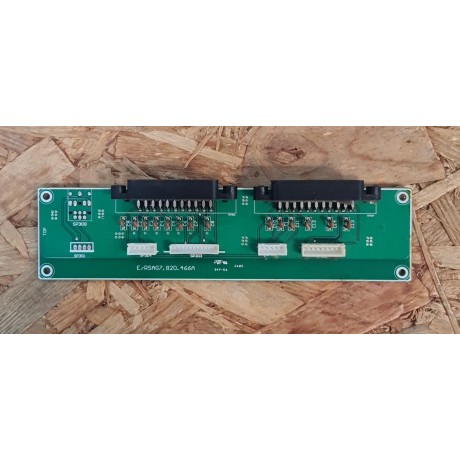 Placa Side AV TV Firstline FS3201MHI Recondicionado Ref: E/RSAG7.820.466A