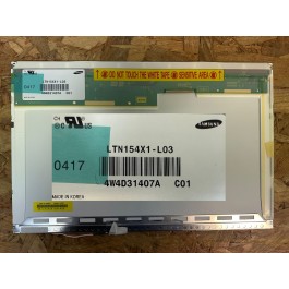 Display 15.4" Samsung Recondicionado Ref: LTN154X1-L03 C01