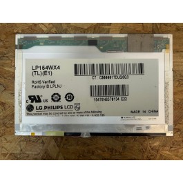 Display 15.4" LG Recondicionado Ref: LP154WX4 (TL) (E1)