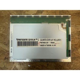 Display 15.0" Quanta Recondicionado Ref: QD15XL06 Rev: 01