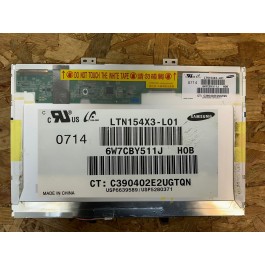 Display 15.4" Samsung Recondicionado Ref: LTN154X3-L01 H0B
