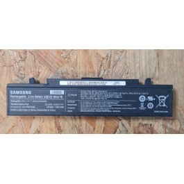 Bateria Samsung RV520 Recondicionado Ref: AA-PB9NC6B (NÃO SABEMOS A AUTONOMIA)