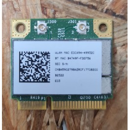 Placa Wireless Samsung RV520 Recondicionado Ref: B4749F-FDEF56