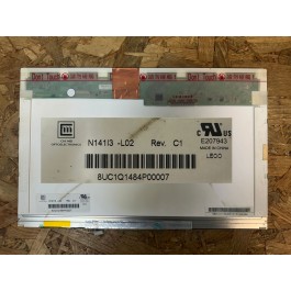 Display 14.1" CHI MEI Recondicionado Ref: N141I3-L02 REV.C1