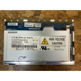 Display 15.4" CHUNGHWA Recondicionado Ref: CLAA154WA05A N V1