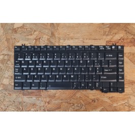 Teclado Toshiba Satellite M70-122 Recondicionado Ref: K000033340