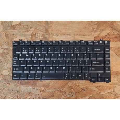 Teclado Toshiba Satellite M70-122 Recondicionado Ref: K000033340