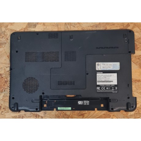 Bottom Cover Toshiba Satellite C660-1J0 Recondicionado Ref: AP0H0000500