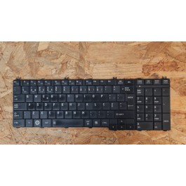 Teclado Toshiba Satellite C660-1J0 Recondicionado Ref: K000110490