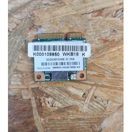 Placa Wireless Toshiba Satellite C660-1J0 Recondicionado Ref: K000109950