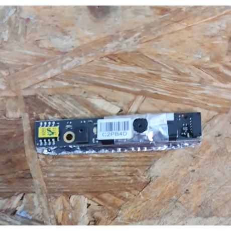 Webcam Toshiba Satellite C660-1J0 Recondicionado