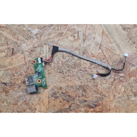 USB Board C/ Conector de Carga HP Pavilion DV6320EU Recondicionado Ref: DA0AT8TB8F2