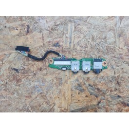 Audio Board C/ Sensor IR HP Pavilion DV6320EU Recondicionado Ref: DA0AT8AB8F9