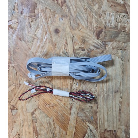 Kit Cabos TV eSmart Mide3219 Recondicionado