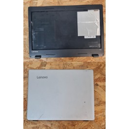 Back Cover LCD & Bezel Lenovo Ideapad 100S-14IBR Recondicionado Ref: 8S5B30K69444 / 8S5CB0K69456