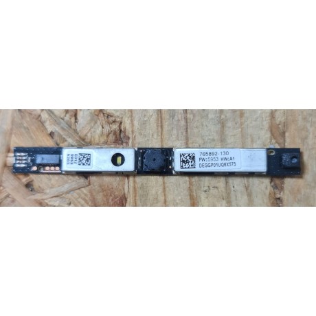 Webcam HP 250 G3 Recondicionado Ref: 765892-130
