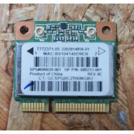 Placa Wireless HP 250 G3 Recondicionado Ref: 690020-005